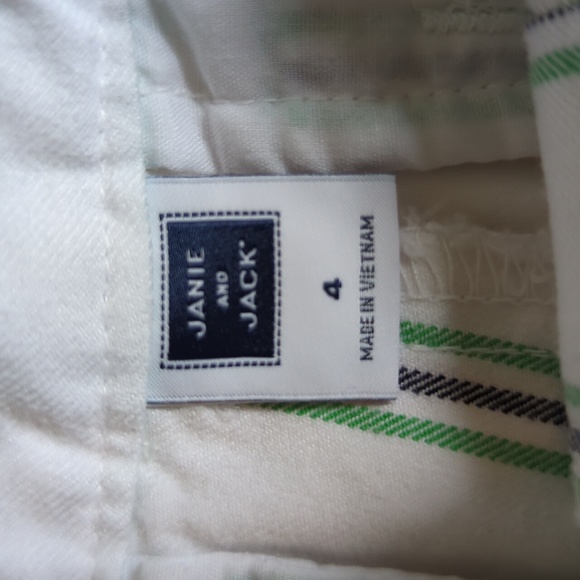 Janie and Jack Boys Shorts - Picture 2 of 7